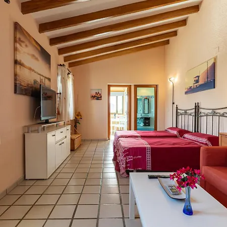 Alteana San Roque Huerto Appartement Altea